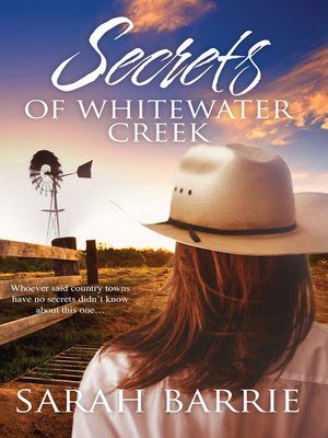 cover image of Secrets of Whitewater Creek
